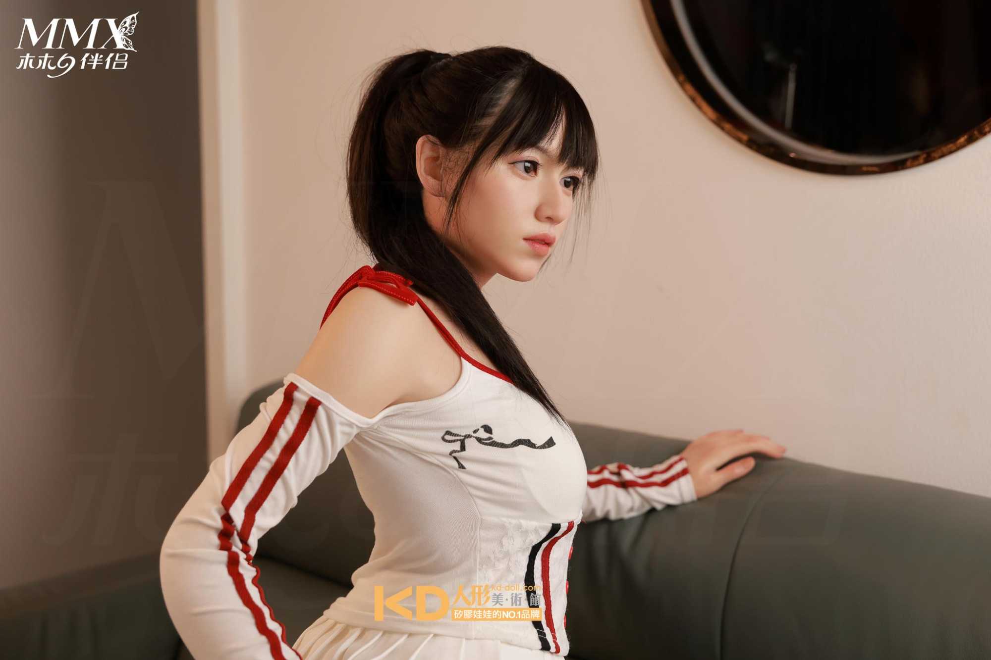 木木夕伴侶 mmxdoll 矽膠娃娃 153cm 夢悅 (36).jpg