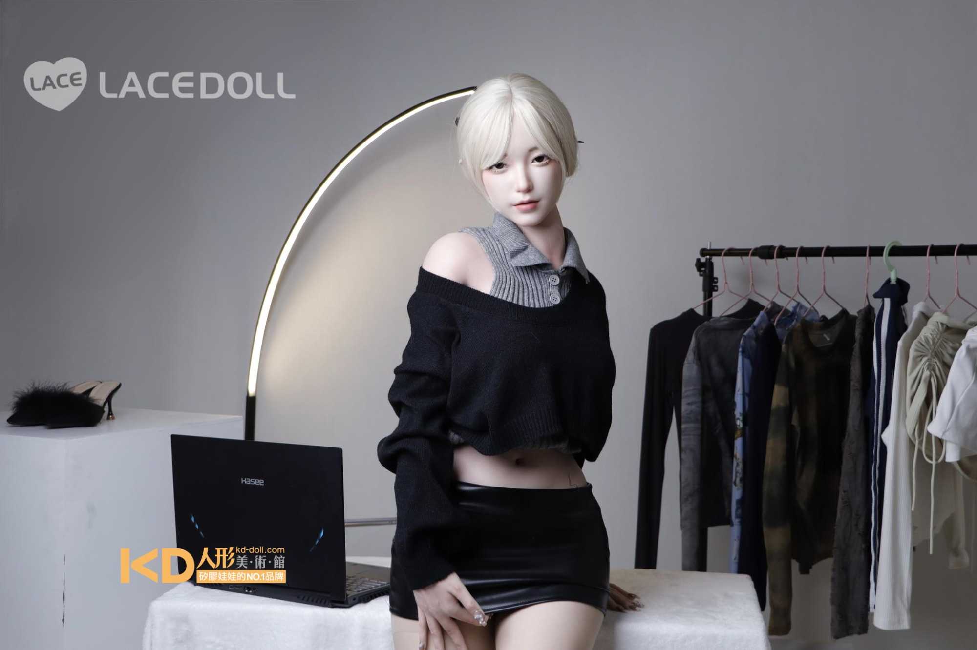 lacedoll 蕾絲娃娃 矽膠娃娃 168cm 夏沫 (36).jpg