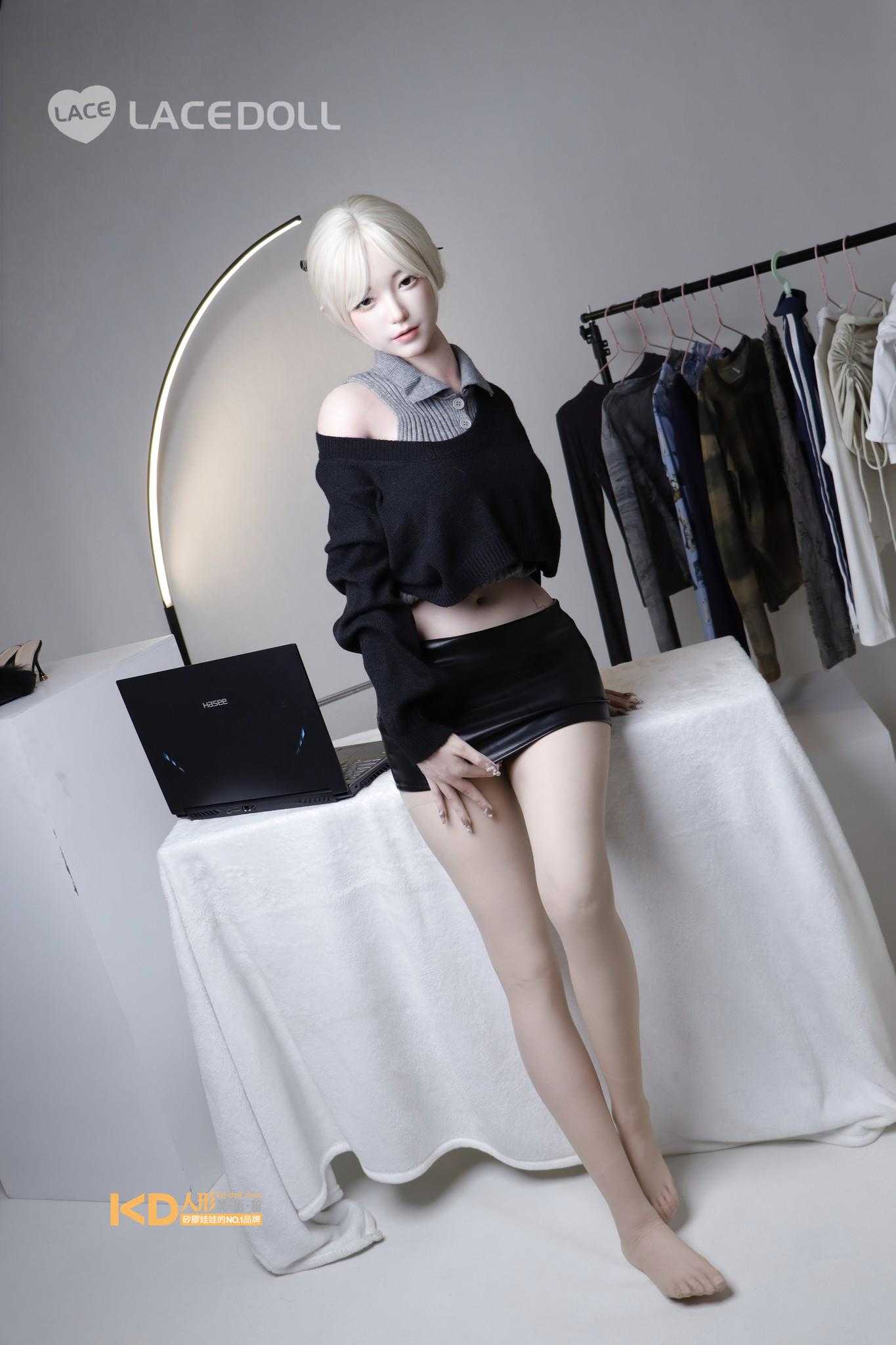 lacedoll 蕾絲娃娃 矽膠娃娃 168cm 夏沫 (5).jpg