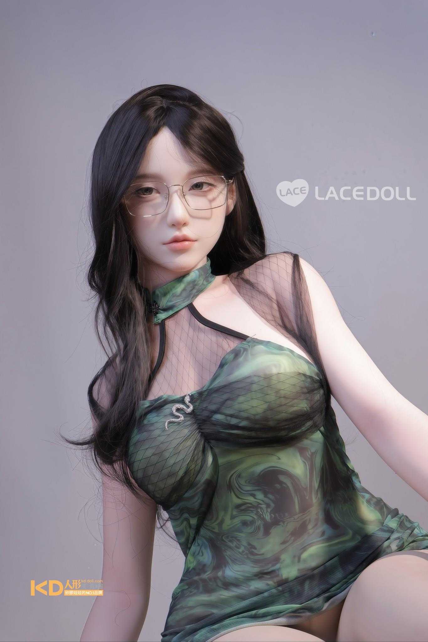 lacedoll 蕾絲娃娃 矽膠娃娃 晚冰2號妝 168cm (11).jpg